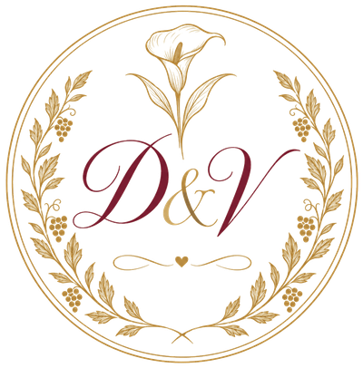 D & V monogram